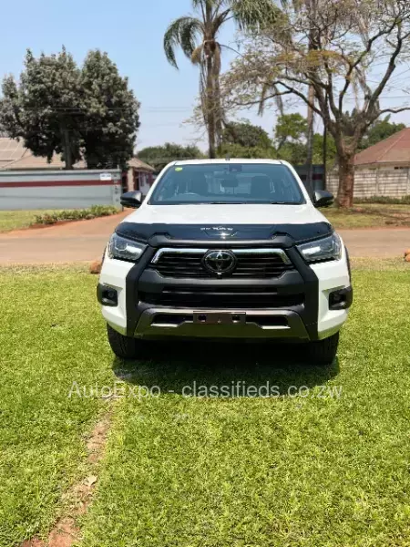 Toyota Hilux 2023