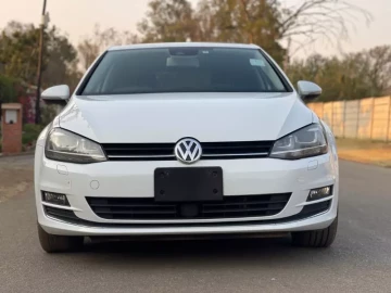 VW Golf 2015