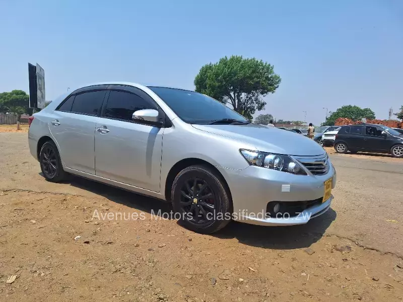 Toyota Allion 2013