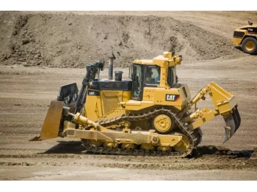 Dozer For Fire