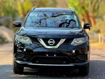 Nissan X-Trail 2016