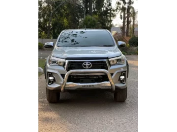 Toyota Hilux 2018