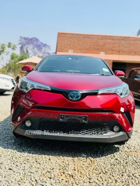 Toyota C-HR 2018