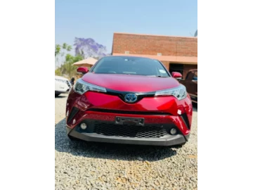 Toyota C-HR 2018