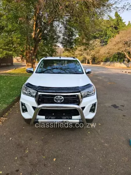 Toyota Hilux 2017