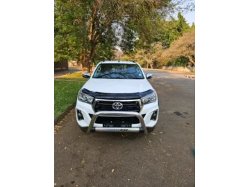 Toyota Hilux 2017