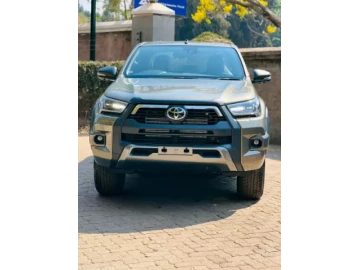 Toyota Hilux 2024