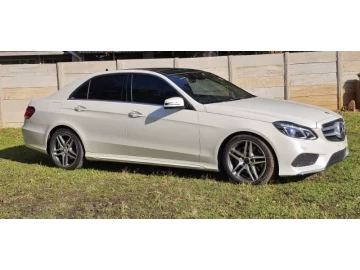 Mercedes Benz E-Class 2015