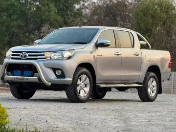 Toyota Hilux 2017