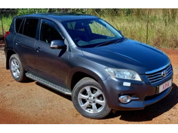 Toyota Rav4 2011