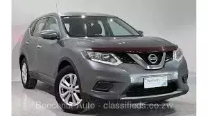 Nissan X-Trail 2015