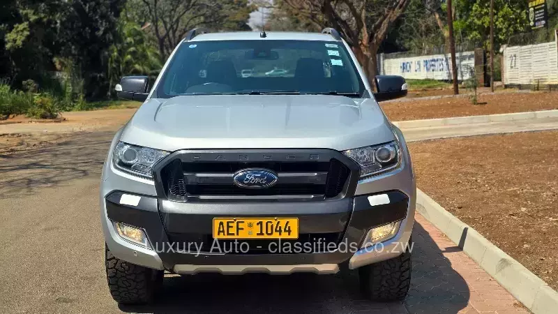 Ford Ranger 2016