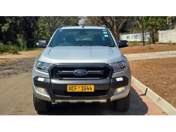 Ford Ranger 2016