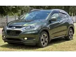 Honda Vezel 2015