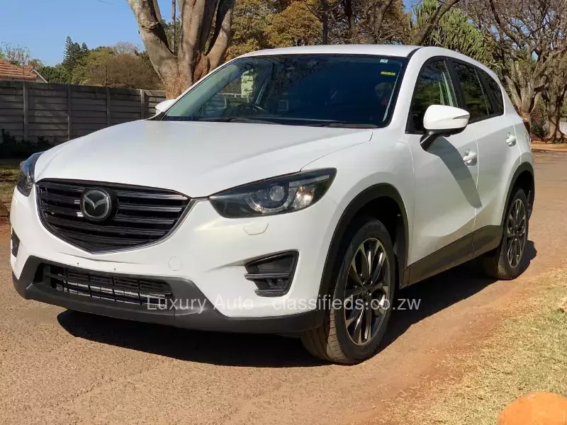 Mazda CX-5 2015