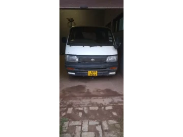 Toyota Hiace 1991