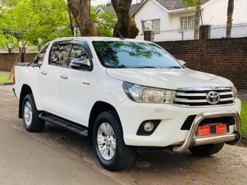 Toyota Hilux 2017