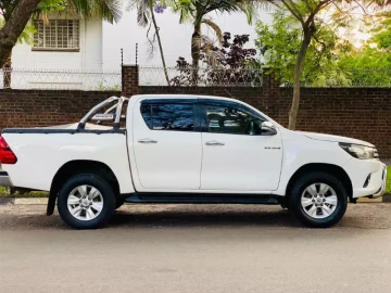 Toyota Hilux 2017