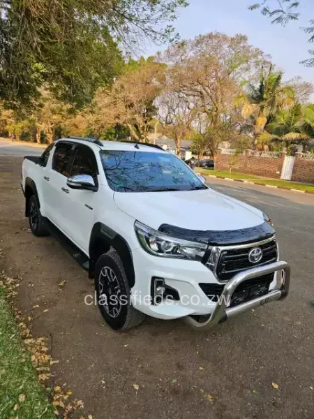 Toyota Hilux 2017