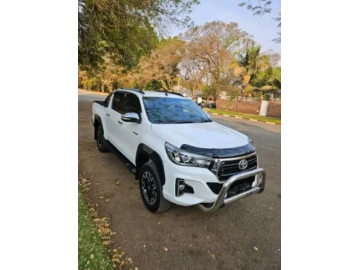 Toyota Hilux 2017