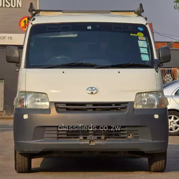 Toyota Townace 2014