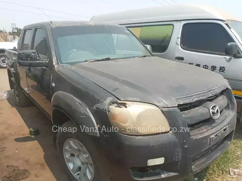 Mazda BT-50 2009