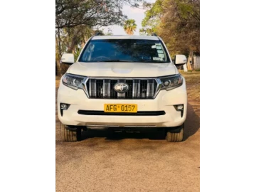 Toyota Prado 2019