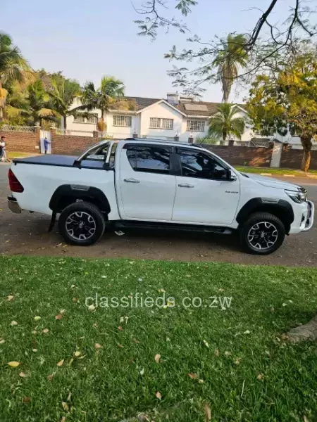 Toyota Hilux 2017