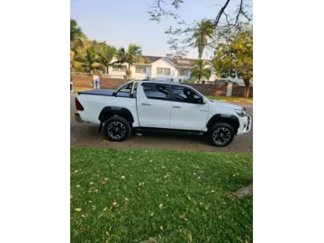 Toyota Hilux 2017