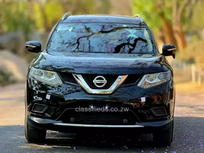 Nissan X-Trail 2015