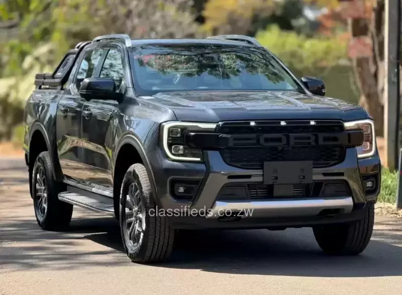 Ford Ranger 2024