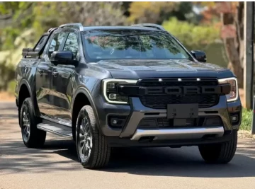 Ford Ranger 2024