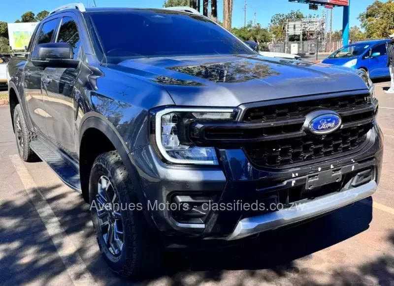 Ford Ranger 2023