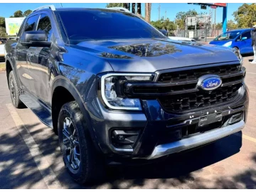 Ford Ranger 2023