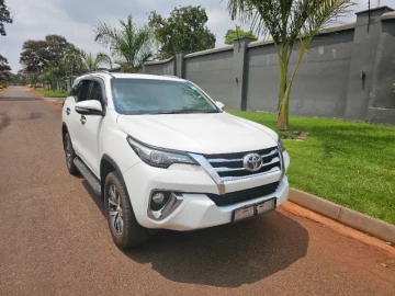 Toyota Fortuner 2018