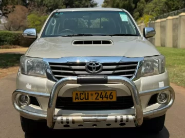 Toyota Hilux 2014