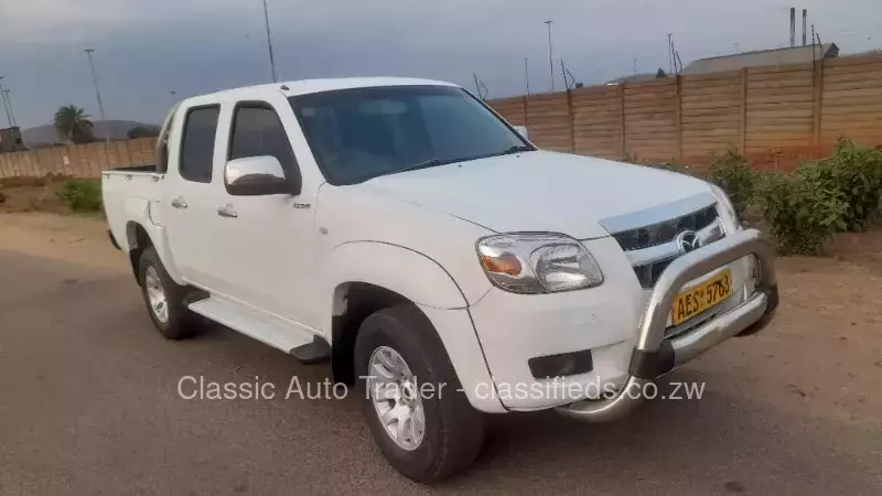 Mazda BT-50 2009