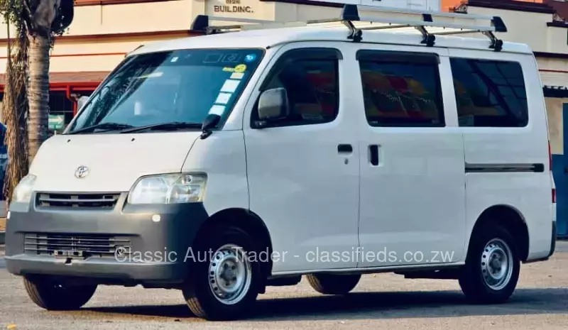 Toyota Ace 2014