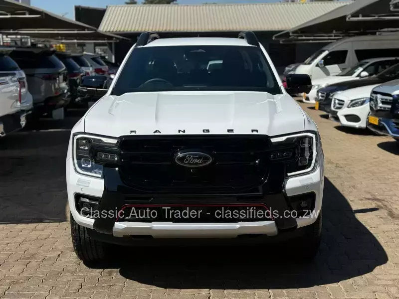 Ford Ranger 2024