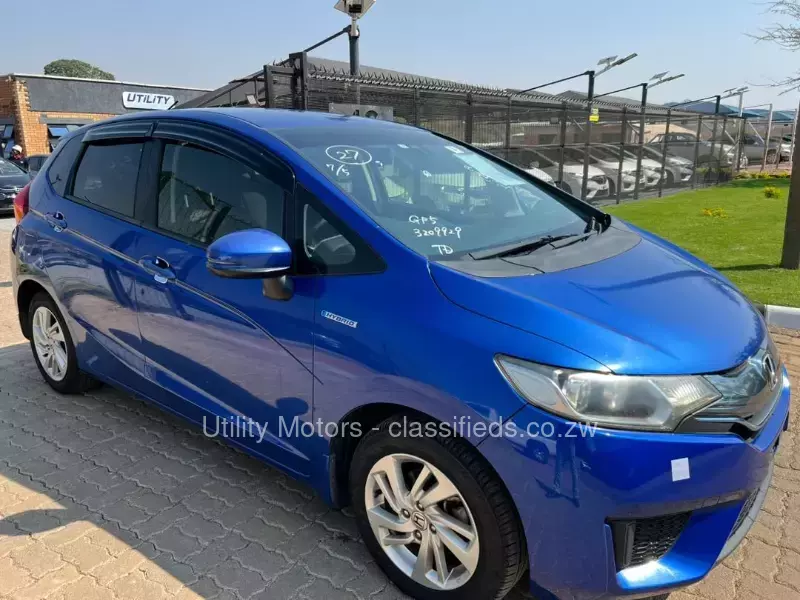 Honda Fit 2015