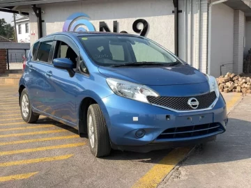 Nissan Note 2013