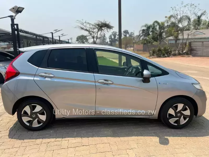 Honda Fit 2015