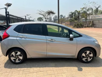 Honda Fit 2015