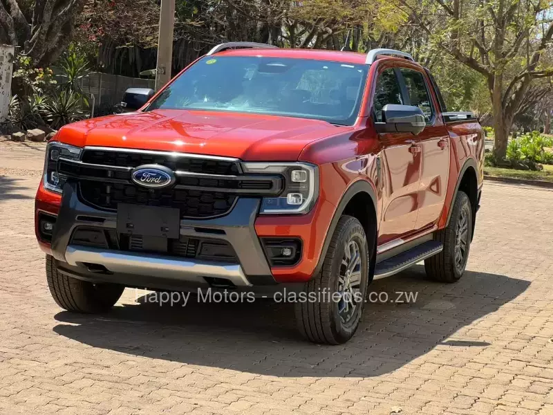 Ford Ranger 2024