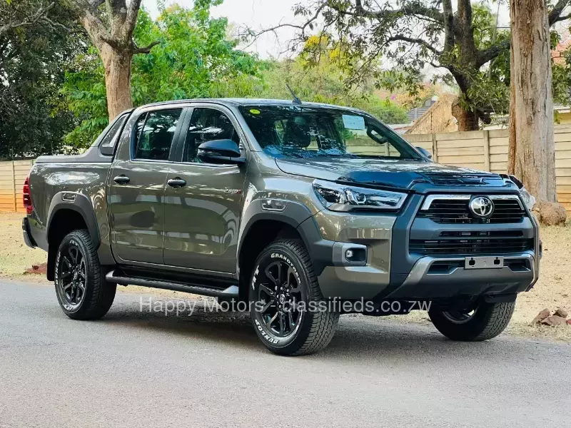 Toyota Hilux 2024