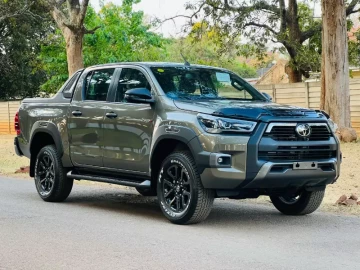 Toyota Hilux 2024