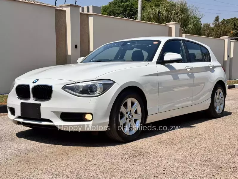 BMW 1 Series 2015