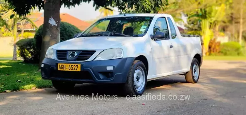 Nissan NP200 2021