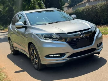 Honda Vezel 2016