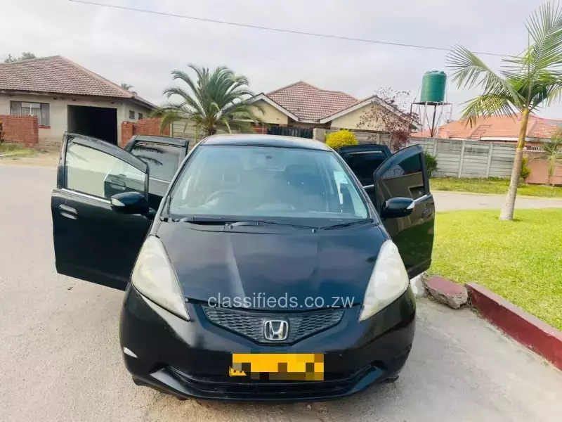 Honda Fit 2011